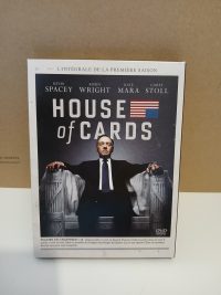House of Cards - Saison 1 (2013) - DVD