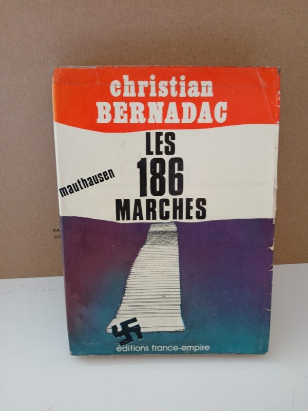 Les 186 marches
