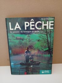 La pêche. poissons et techniques de pêche.