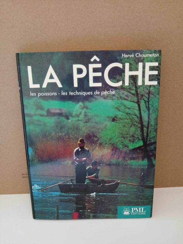 La pêche. poissons et techniques de pêche.