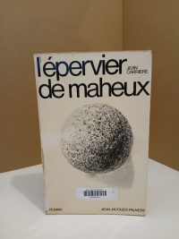 L'epervier de maheux