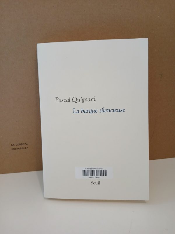 Dernier Royaume Tome 6 - La Barque Silencieuse