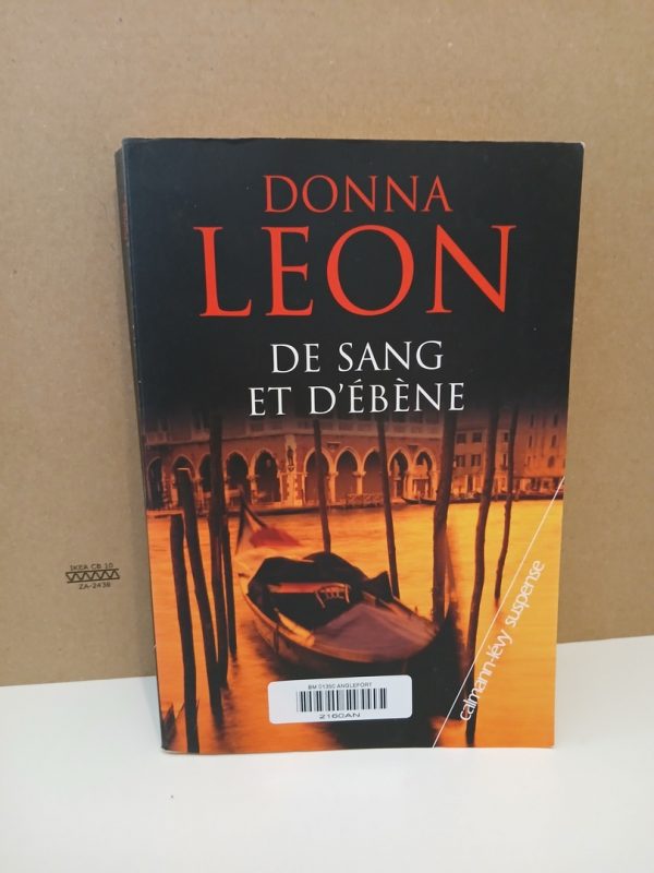 De sang et d'ébène