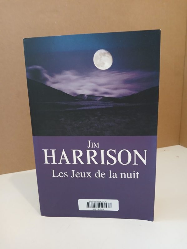 Les Jeux de la nuit