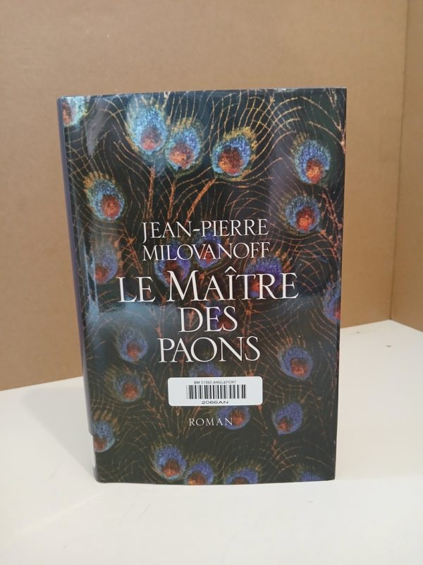 Le maître des paons
