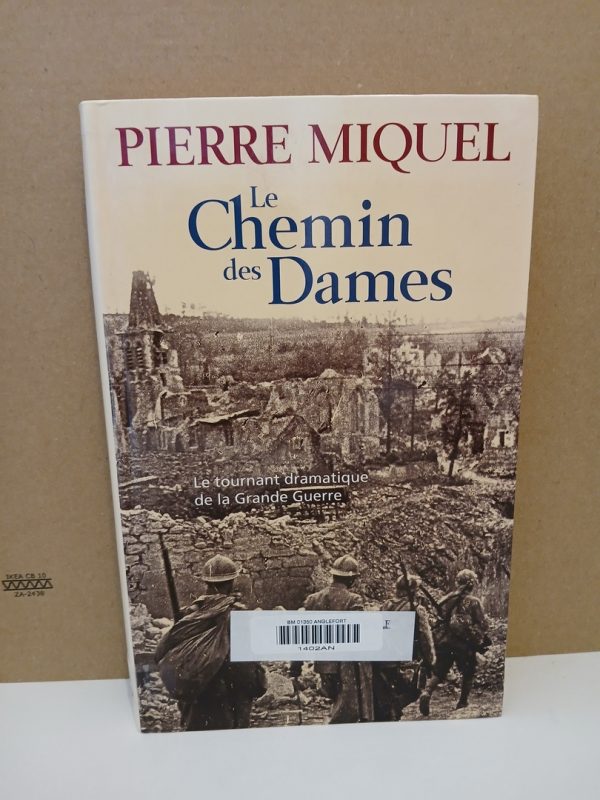 Le Chemin Des Dames