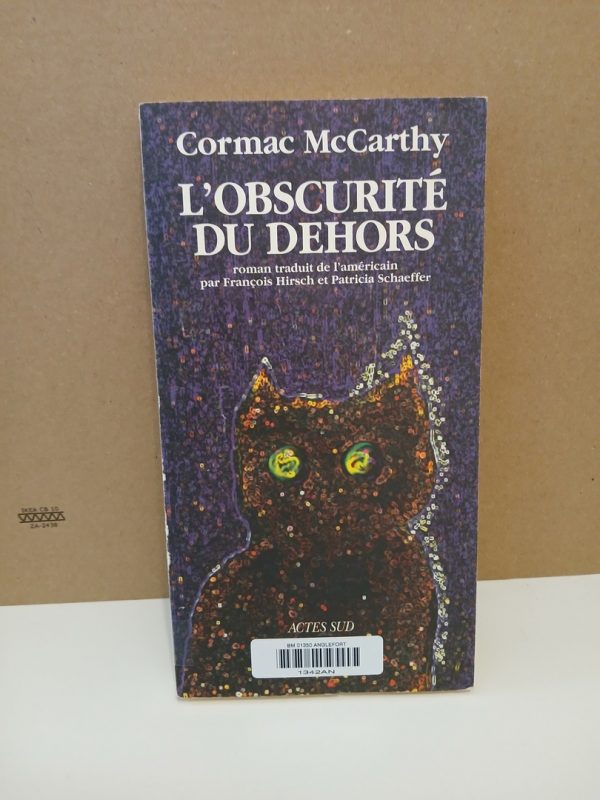 L'obscurité du dehors