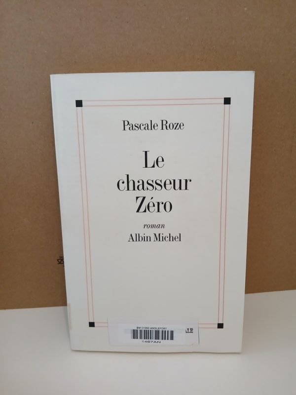 Le Chasseur Zéro