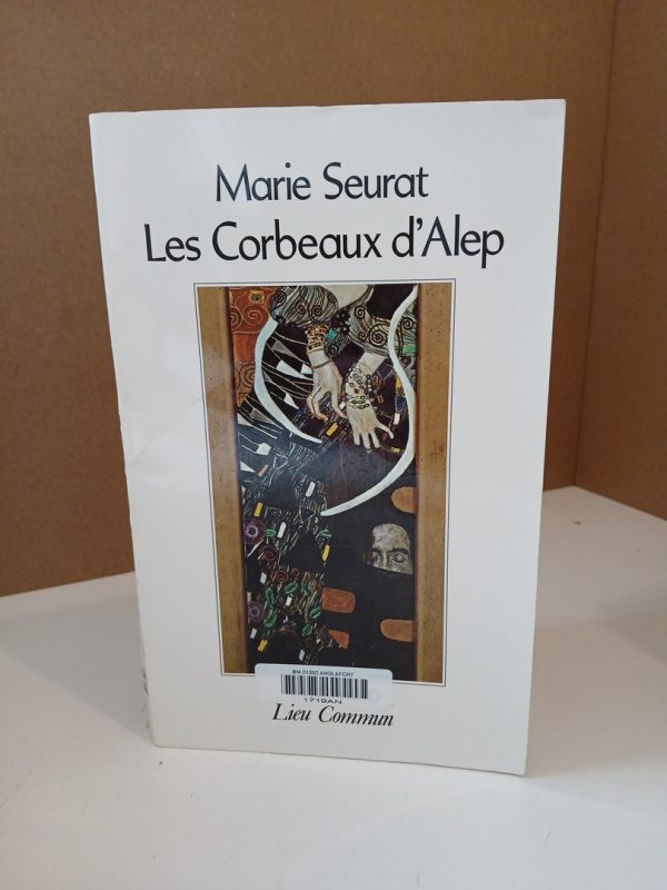 Les corbeaux d'Alep