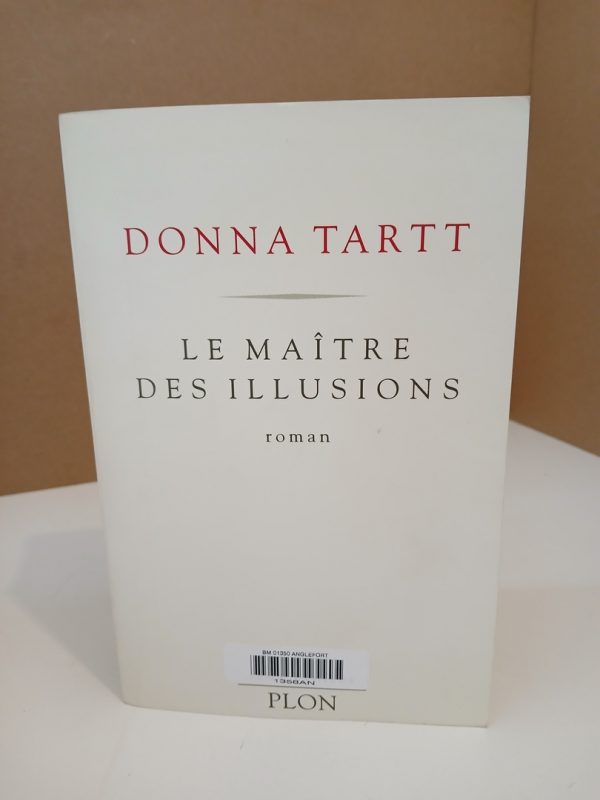 Le maître des illusions