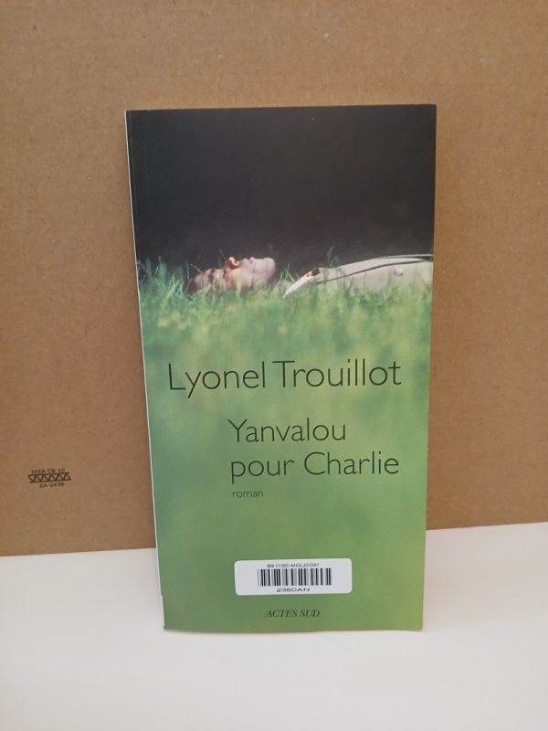 Yanvalou pour Charlie