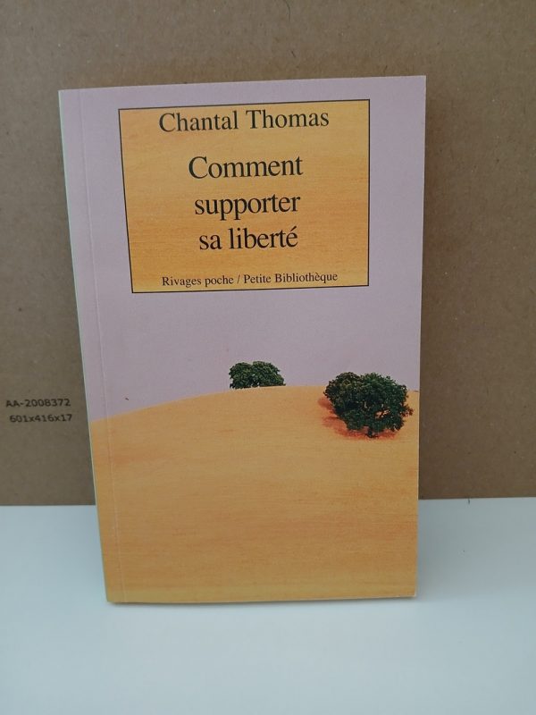 Comment supporter sa liberté