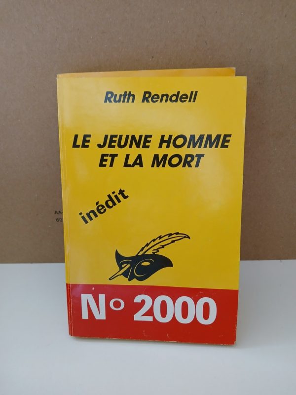 Le Jeune Homme Et La Mort