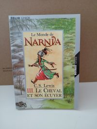 Les Chroniques de Narnia, 3 - Le Cheval et son écuyer