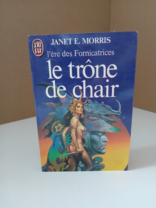 Le Trone De Chair