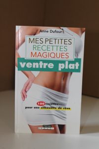 Mes petites recettes magiques ventre plat