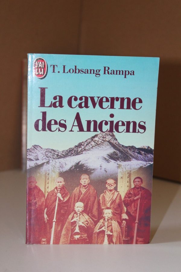 La Caverne des Anciens