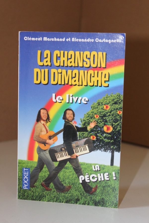 La chanson du dimanche