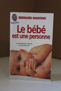 Le Bébé est une personne