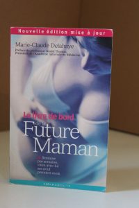 Le Livre De Bord De La Future Maman