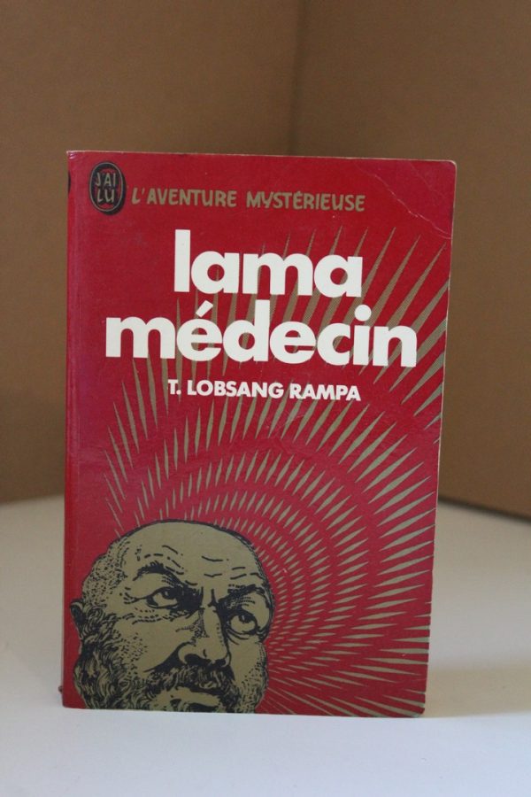 Lama médecin