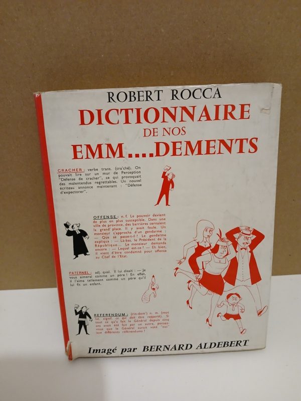 Dictionnaire de nos emm....dements