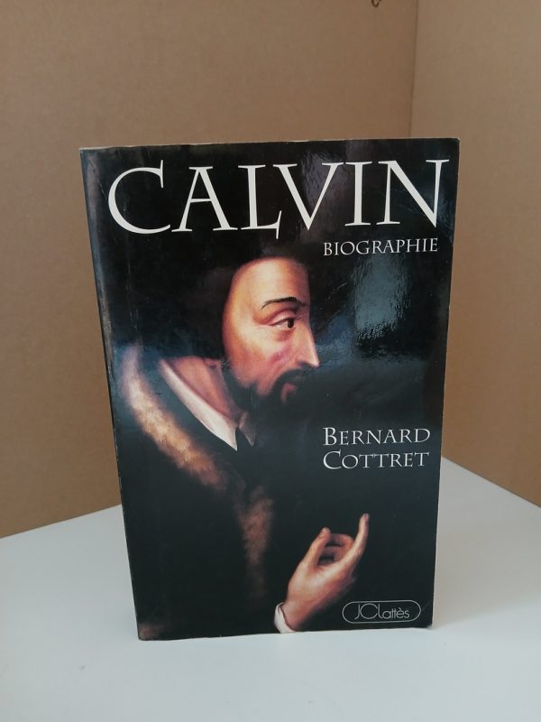 Calvin - Biographie