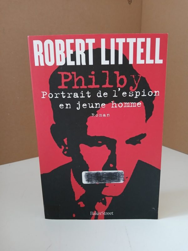 Philby - Portrait de l'espion en jeune homme