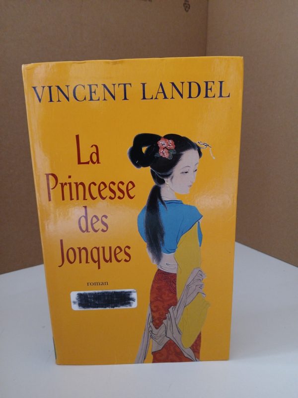La princesse des jonques