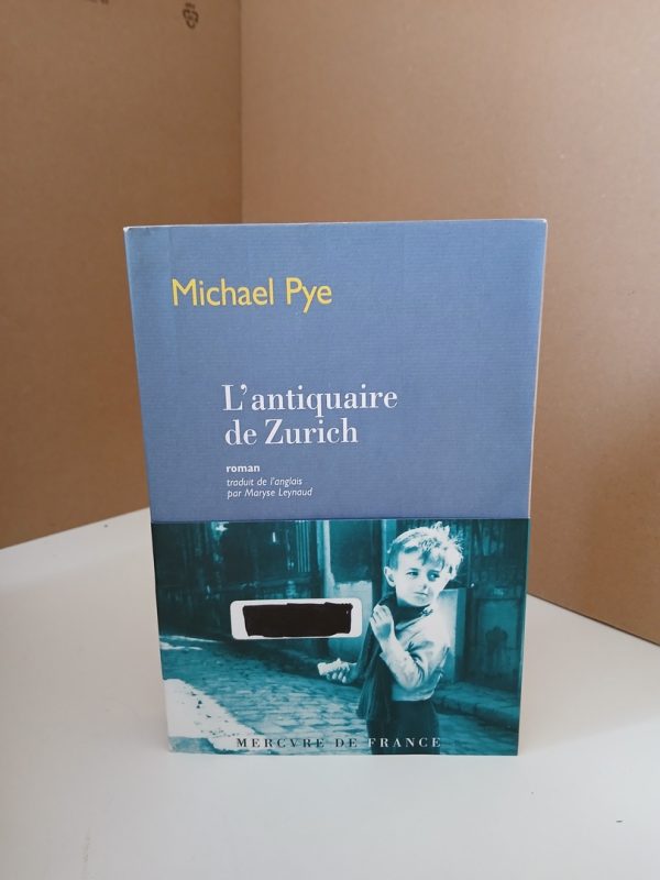 L'antiquaire de Zurich