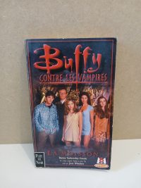 Buffy contre les vampires,1 - La Moisson