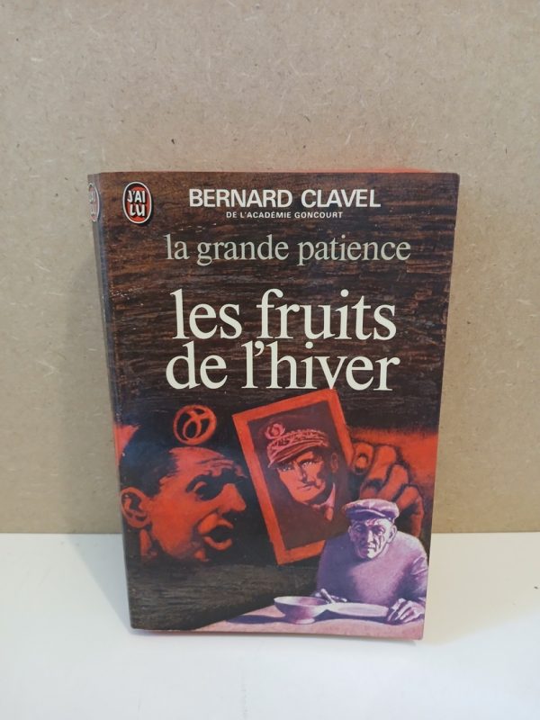 La grande patience 4 - Les fruits de l'hiver