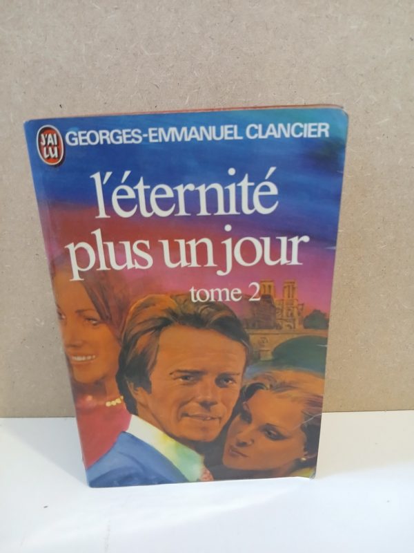 L'Eternite Plus Un Jour 2