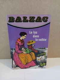 Le lys dans la vallee