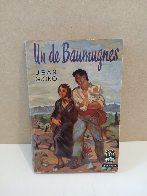 La trilogie de Pan, 2 : Un des Baumugnes
