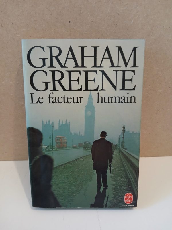 Le Facteur Humain