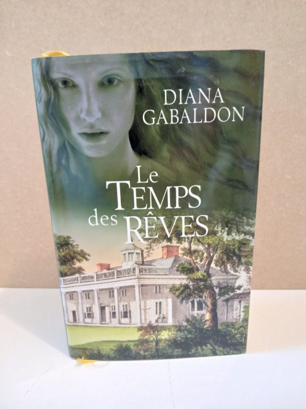 Le Cercle de pierre ( Outlander), 6 : Le temps des rêves