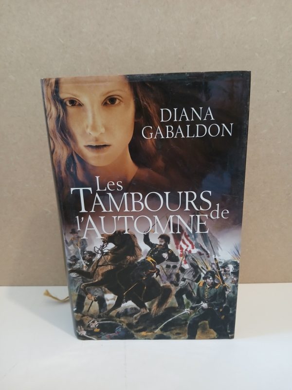 Le Cercle de pierre ( Outlander), 4 : Les tambours de l'automne