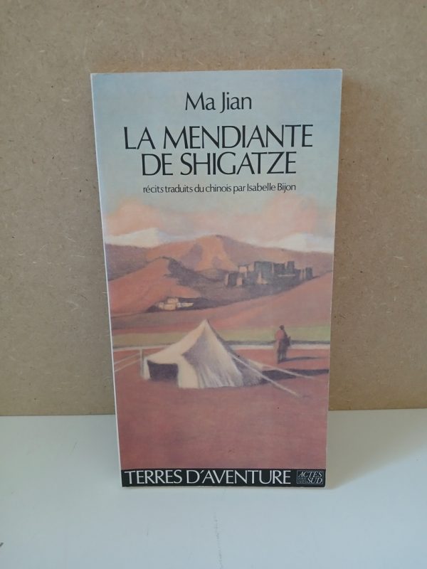 La mendiante de Shigatze