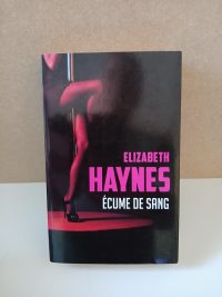 Ecume de sang