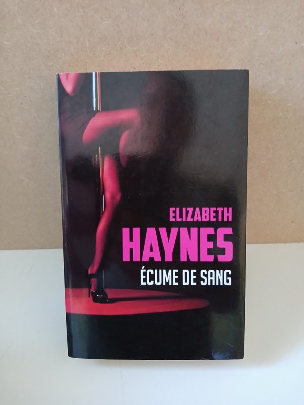 Ecume de sang