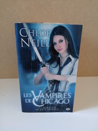 Les Vampires de Chicago,5 - Morsures en eaux troubles