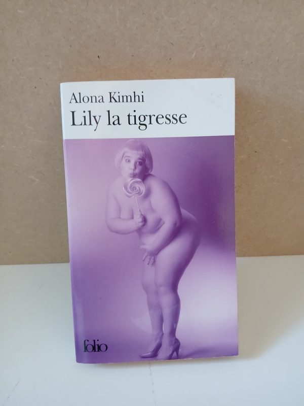 Lily la tigresse
