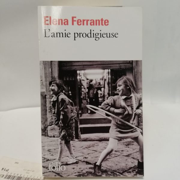 L'amie prodigieuse