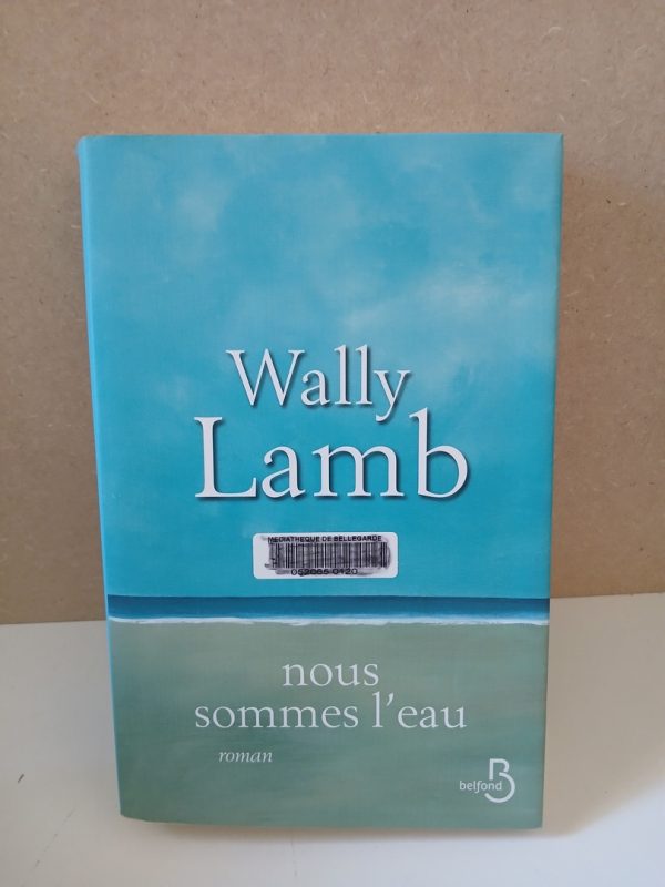 Nous sommes l'eau