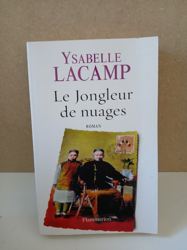 Le Jongleur de nuages