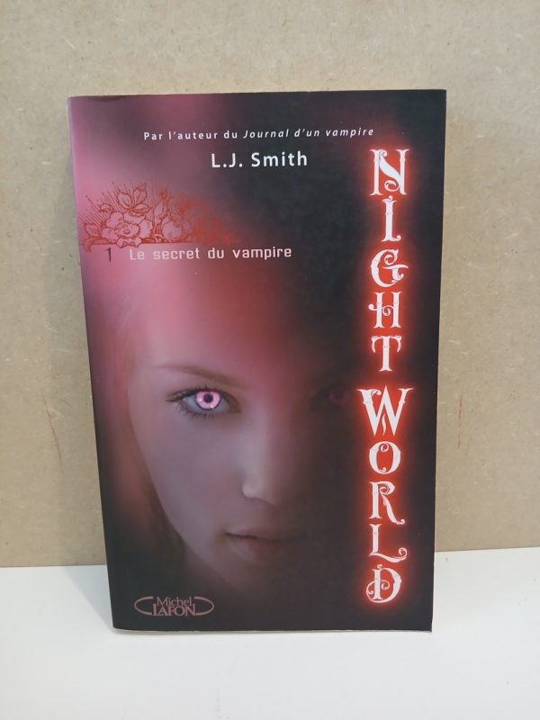 Night World - 1 Le secret du vampire