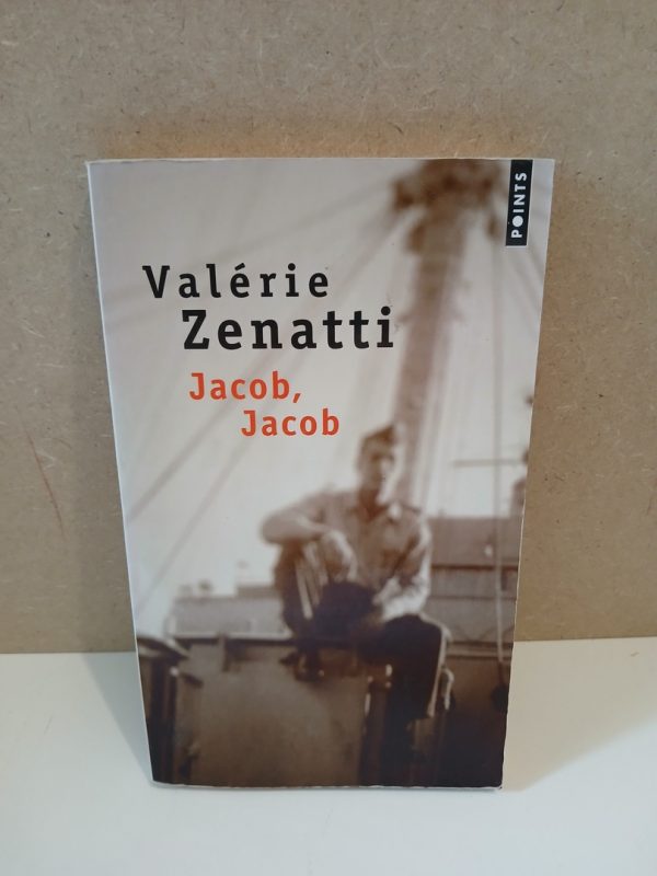 Jacob, Jacob