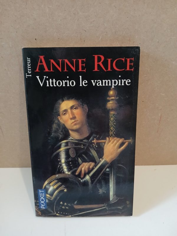 Les nouveaux contes des vampires,2 : Vittorio le vampire