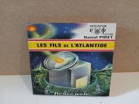 Les fils de l'atlantide